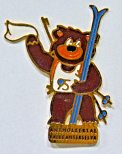 Pin's ANTHOLZERTAL VAL