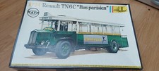 Heller  1/24: Renault TN6C "bus parisien"
