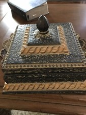  Resin jewelry box unique 9