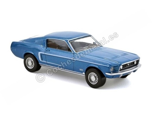 1968 ford mustang - 1968,