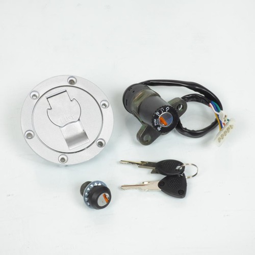 Kit serrure teknix pour - kit,