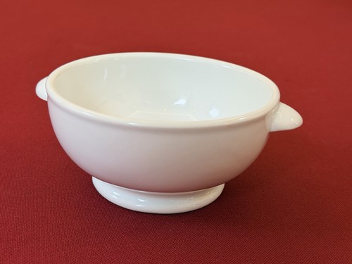 Bol soupe porcelaine vintage - bol,