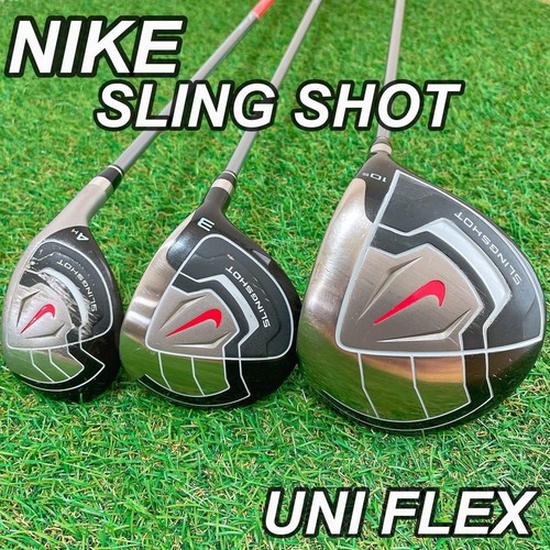 Nike golf slingshot driver - slingshot,