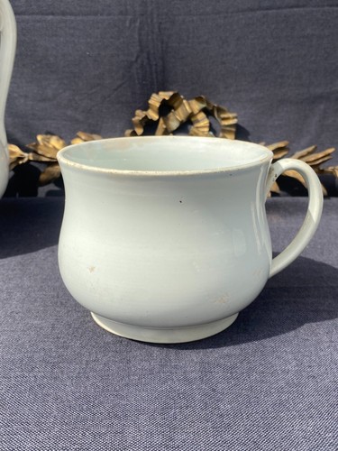 Tasse chocolat ancienne en - chocolat,