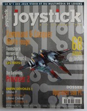 Joystick magazine n° 77 - décembre 1996