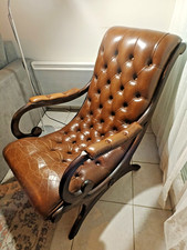 Fauteuil "victoria" type