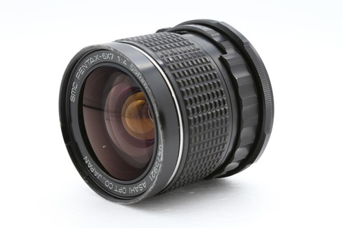 Objectif grand angle smc - grand,
