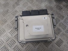 Calculateur Moteur BOSCH - PEUGEOT 207 1.4L HDI 68CV - Référence : 9677030080