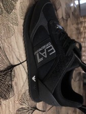 Basket Femme Emporio Armani Ea7