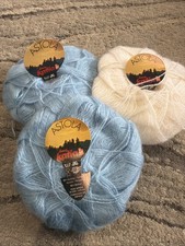 Lot Of 3 Astola Katia Vintage