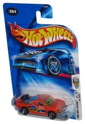 Hot wheels 2004 premières - hot,