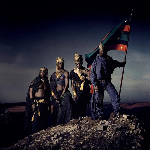 Salieu african alien rsd - salieu,