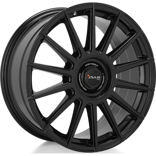 Jante alu avus m09 8j - jante,