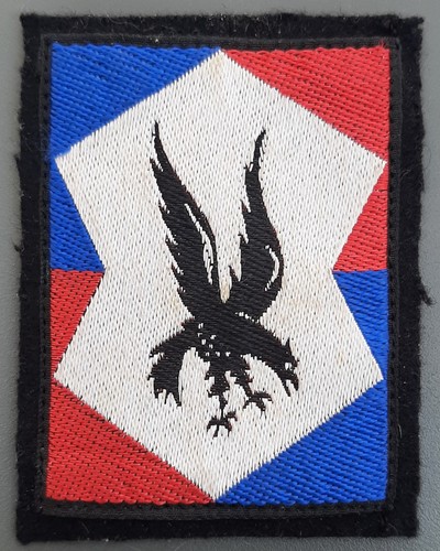 Patch ancien 111 division - patch, 111°