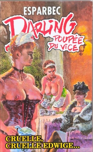 Cruelle edwige - cruelle,