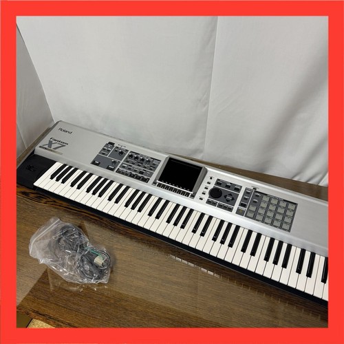 Synthétiseur clavier roland - synthétiseur,