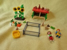 Playmobil 3075 Les Clapiers A Lapins