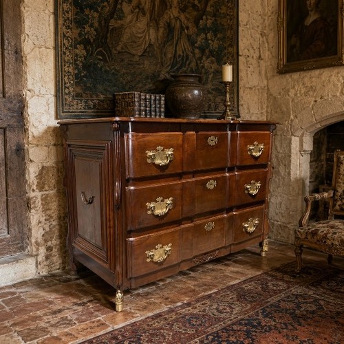 Commode mazarine forme - commode, de