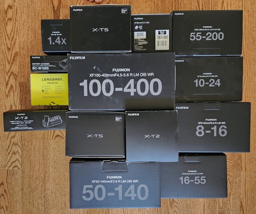 Fujifilm collection cameras - fujifilm,