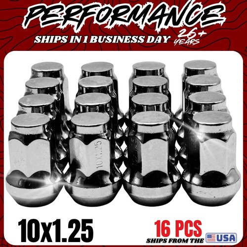 Bulge lug nuts - bulge,
