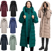 Navahoo Femmes Hiver Manteau