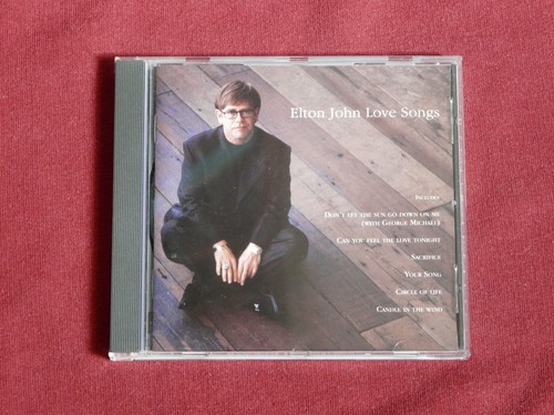 Elton john love - elton, :