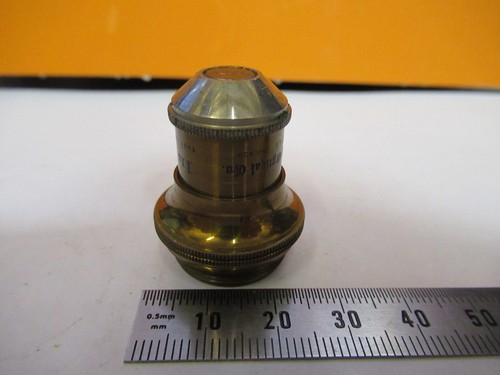 Antique bausch lomb - lomb, laiton
