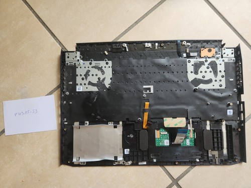 Clavier complet acer predator - clavier,