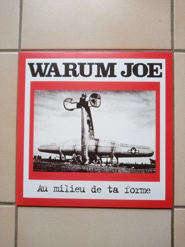Warum joe milieu de ta - joe, au