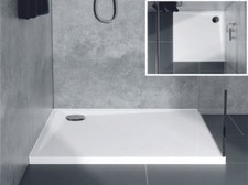 Receveur douche en - receveur, de