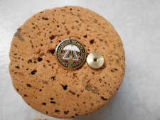 GSPR-POLICE insigne de boutonnière à vis  fab Pichard