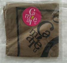 Foulard Camaïeu Femme Soie