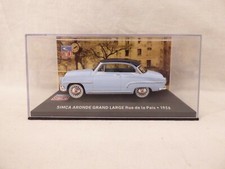 IXO - ALTAYA - 1/43 - SIMCA -