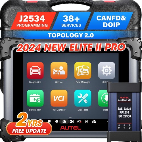 2026 autel maxisys - elite, ii