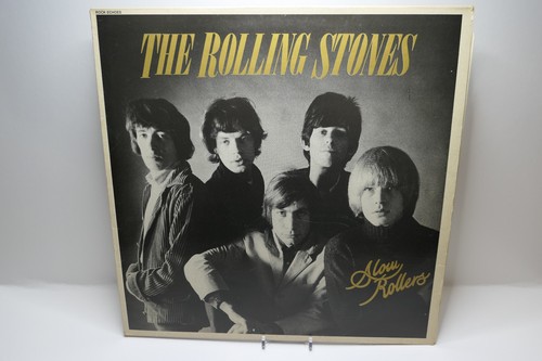 The rolling stones slow - ‎–,