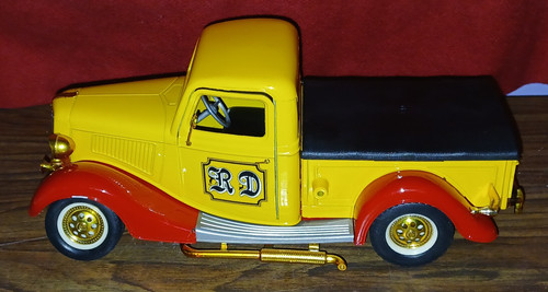 Majorette ford pick 1936 - v8, up