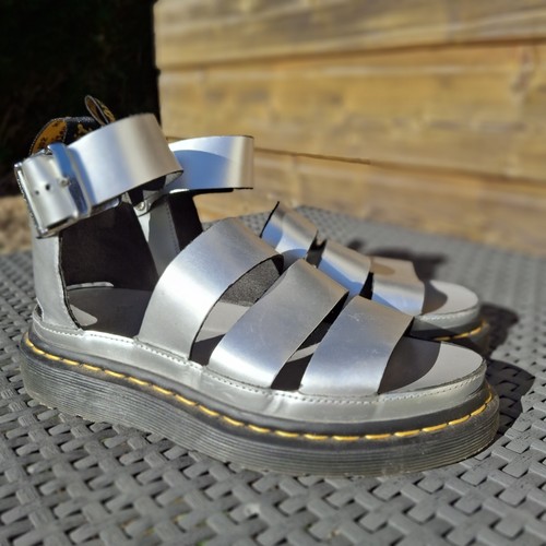 Sandales martens clarissa - sandales,