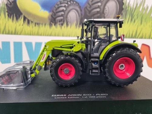 Uh6646 claas arion 510 st - claas, st.v