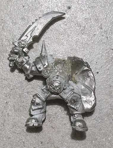 Warhammer fantasy orc azhag - warhammer,