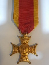 Vatican médaille croix pro