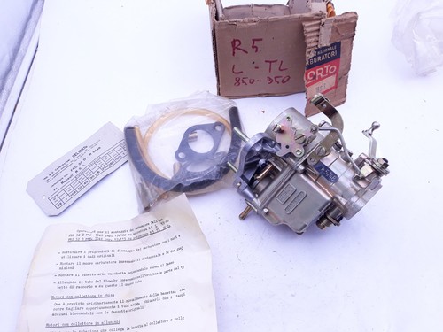 Carburateur dell orto frd d - carburateur,
