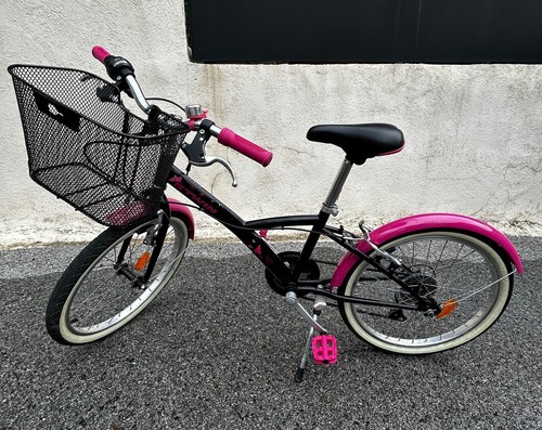 Velo btwin enfant pouces - 20,