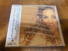 Madonna CD Frozen Remix single