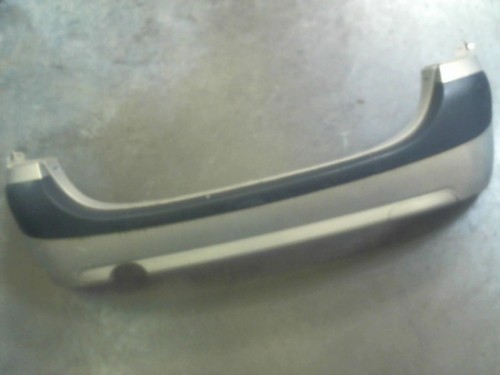Pare choc arriere citroen - choc,