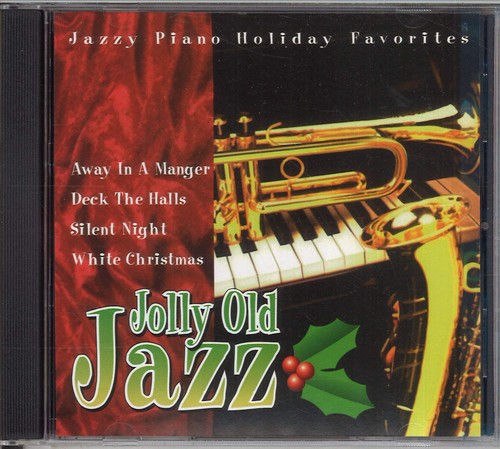 Jolly old jazz jazzy piano - jolly,