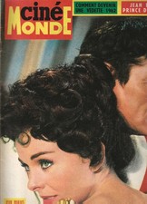 Cinémonde n° 1422 - Jeanne