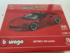 1:24 BURAGO Ferrari Sf90