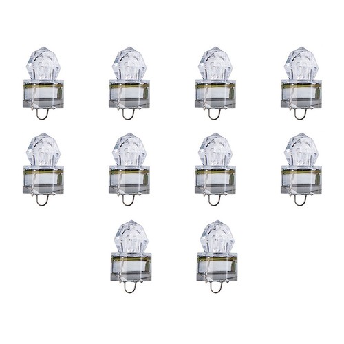 Lampe led étanche pour appât - led,