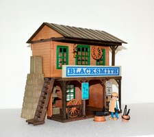 ✨RARE ! Playmobil - western