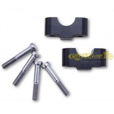 Kit noir allongement riser - kit, +